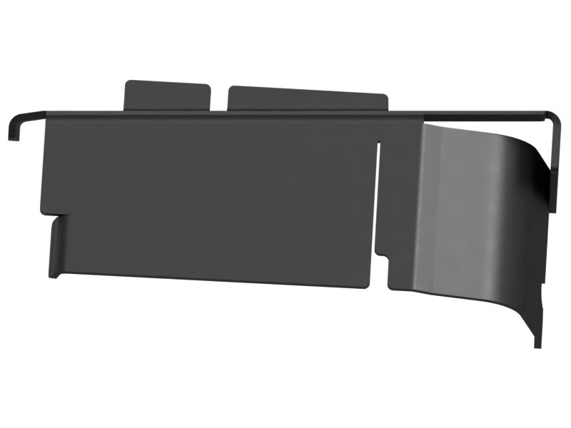 Right Hand Fender Shield