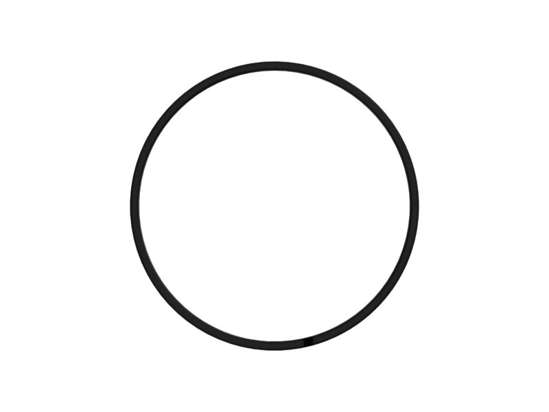 Пластиковое кольцо с внутренним диаметром 101,6 мм