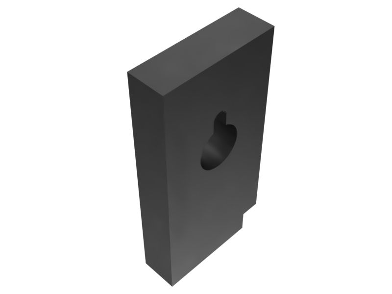 629-4477: 25.4mm Thick Engine Enclosure Sheet Liner