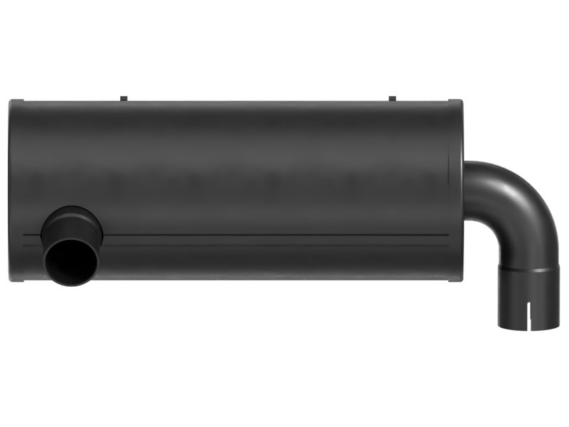Engine Exhaust Muffler