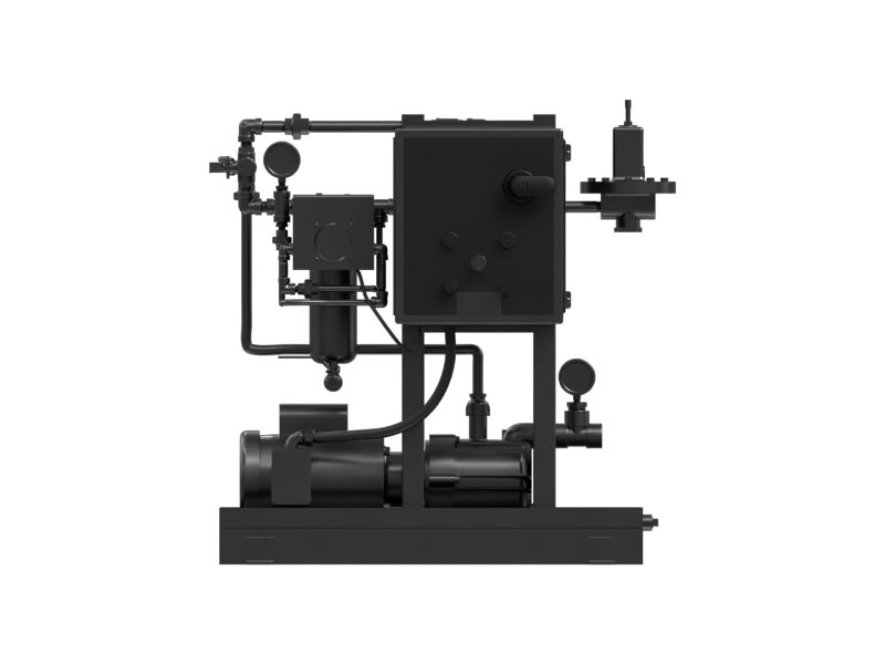 Diesel Exhaust Fluid Transfer Skid