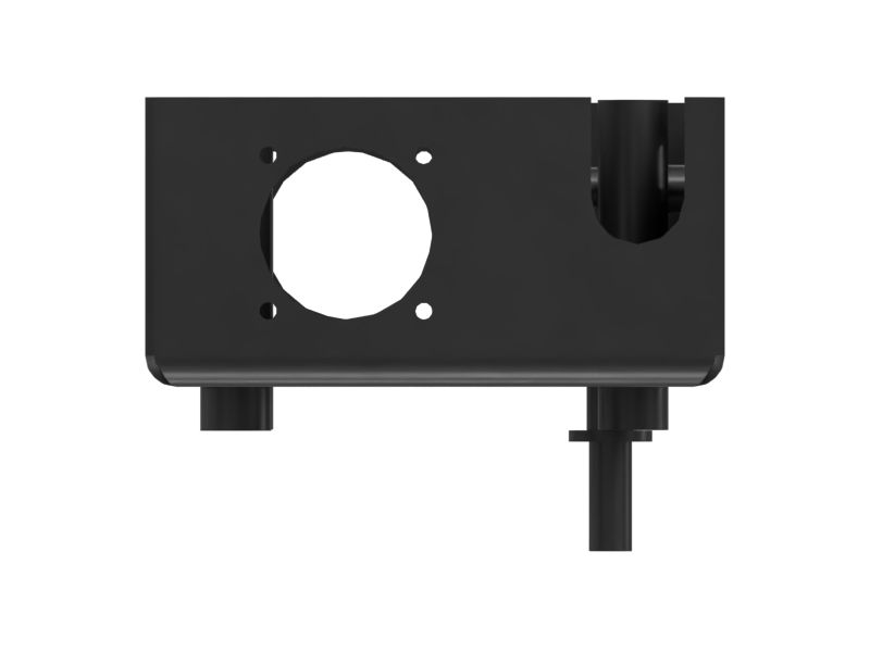 Screed Heater Wiring Box