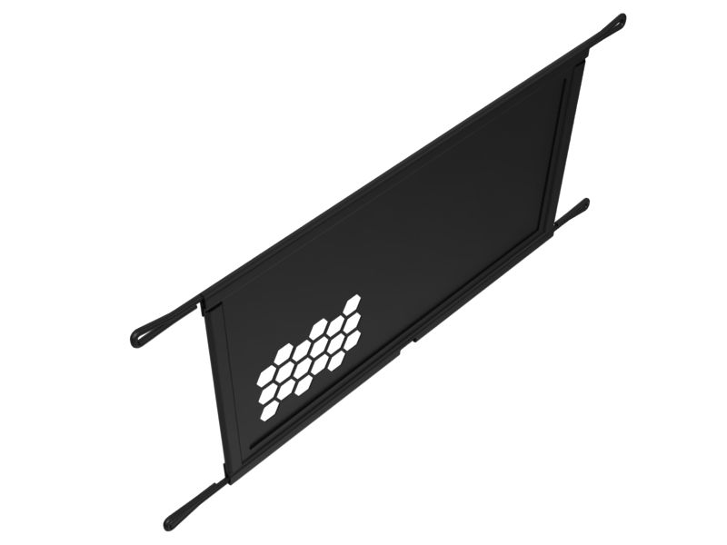 598-1126: Accessories Storage Box