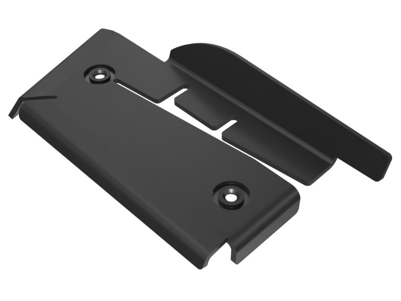 Right Hand Fender Shield