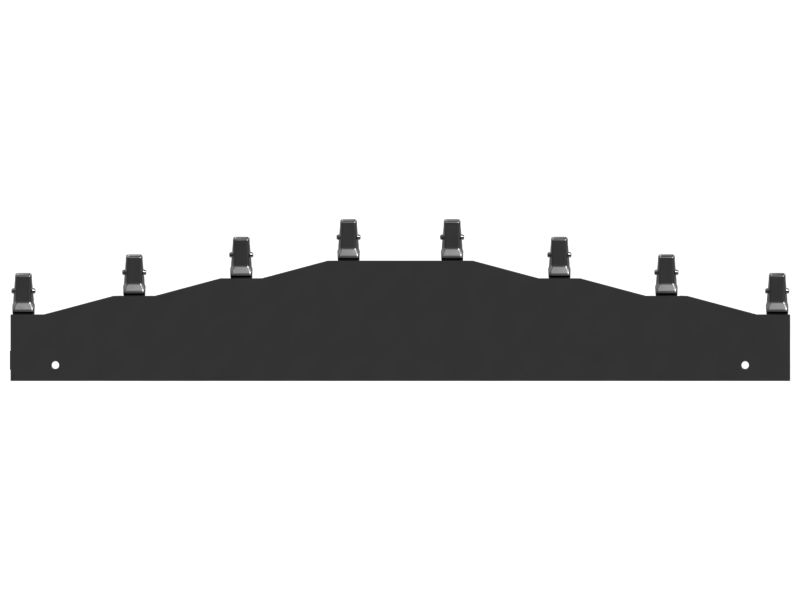 Bucket Base Edge Assembly