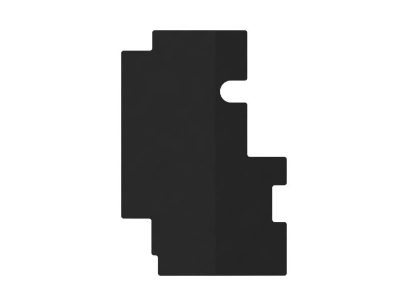 1mm Thick Heat Shield Insulation