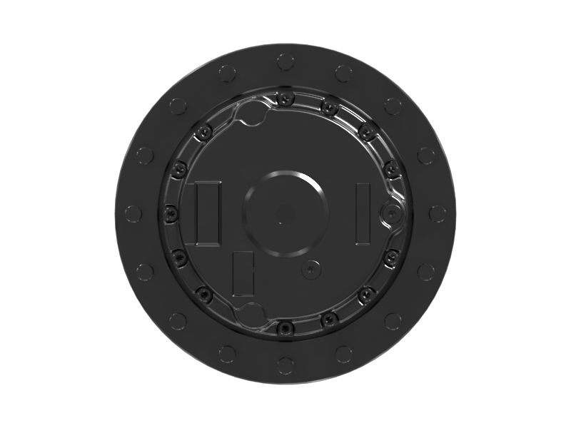 Final Drive Planetary