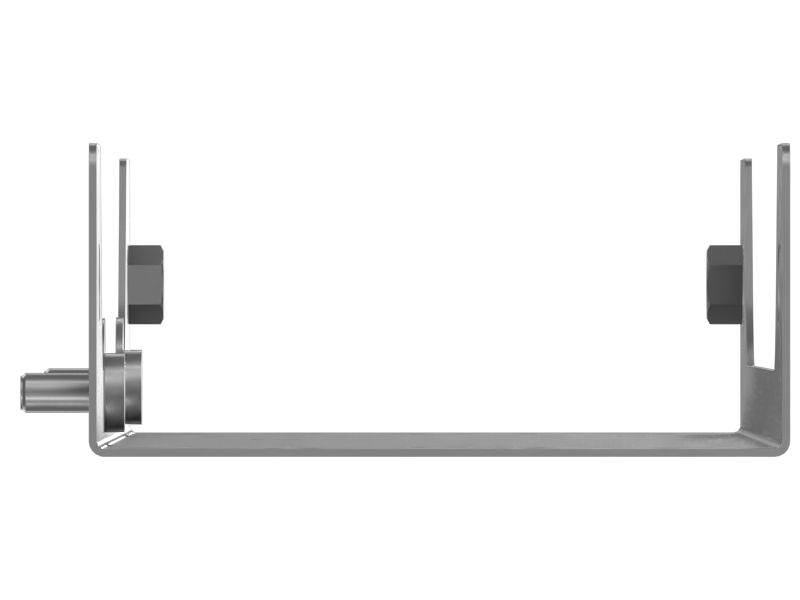 760mm Length Radiator Support Bracket