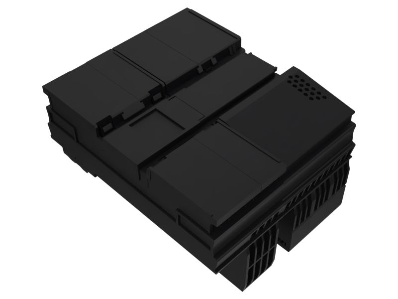 Electronics Connection Module