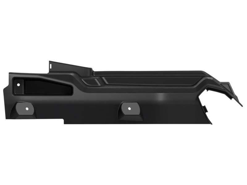 Keypad Harness Cover