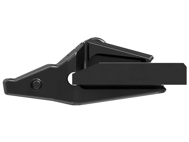 1145mm Length Bucket Base Edge