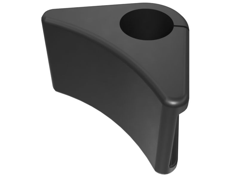 607-6922: Hydraulic Hose Clamp