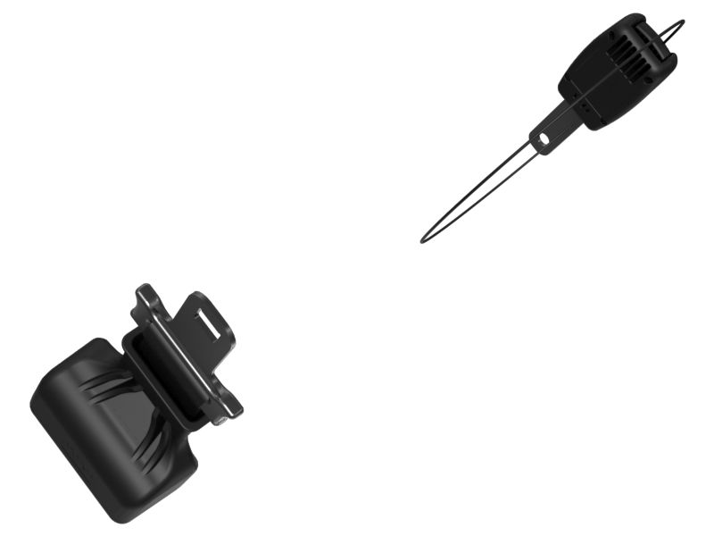 613-1924: 2 Inch Webbing Seat Belt