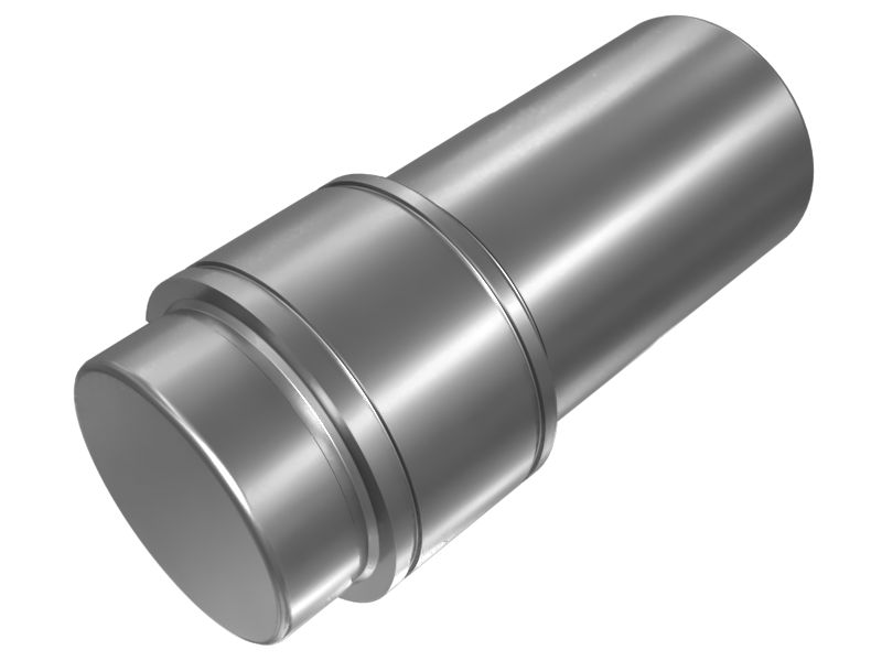 640-2452: 70mm Diameter Input Shaft