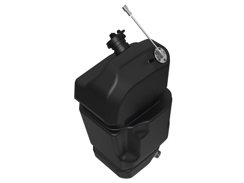 596-6863: Right Hand Side Fuel Tank