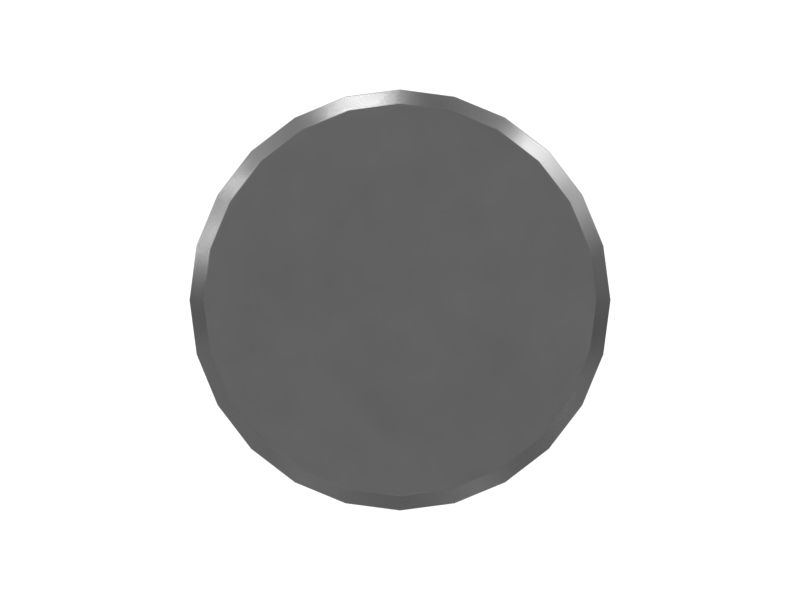 8mm Outer Diameter Stop Pin