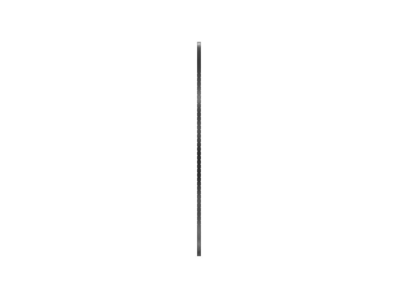 61 Teeth Groove Friction Disc