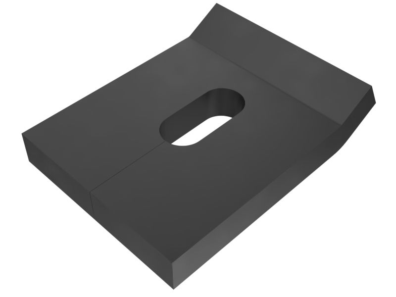 628-7299: 25.4mm Thick Cooling Module Liner