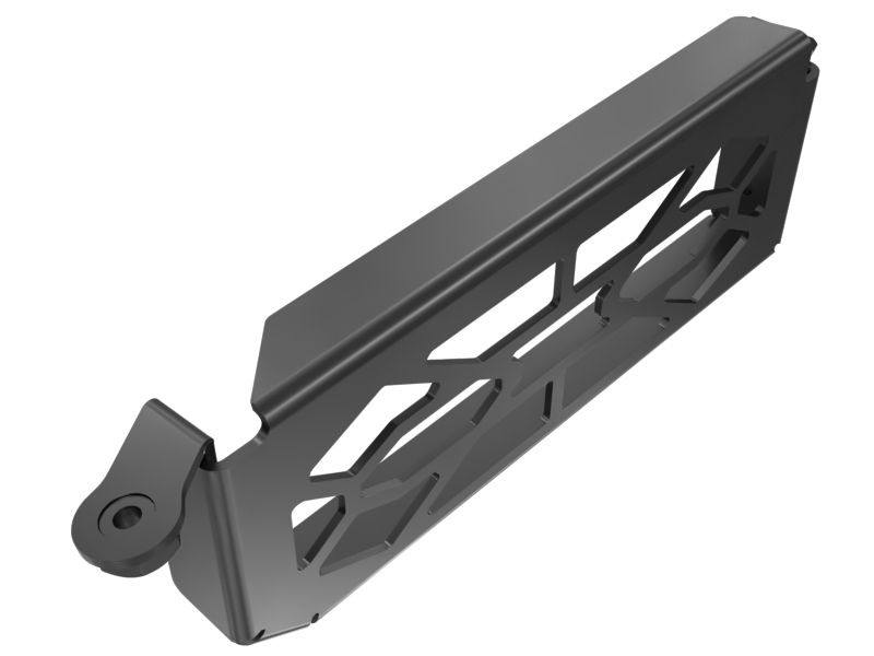 Left Hand Front Light Guard