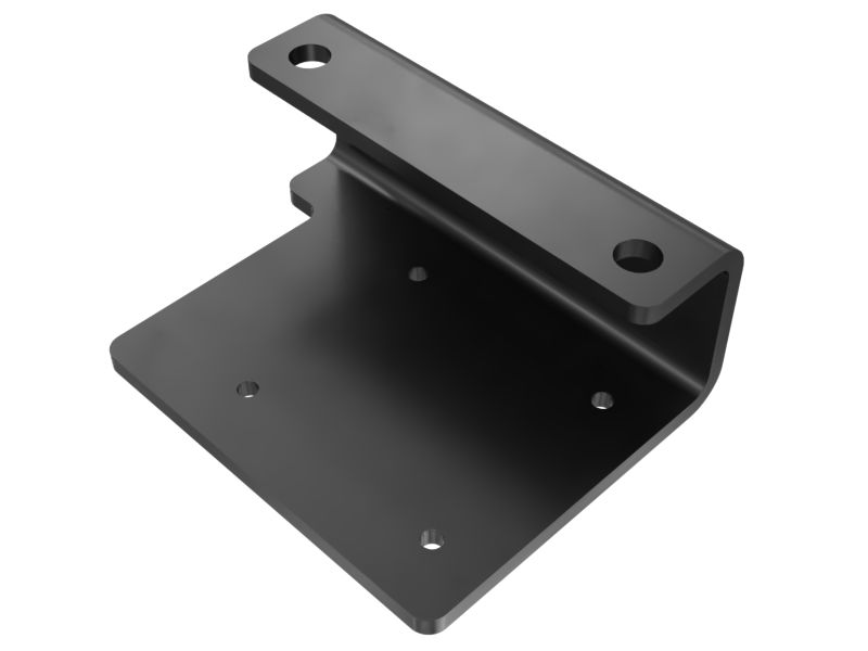 641-6753: 5mm Thick Supporting Bracket