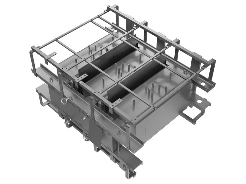 484-2582: 350KVA Electrical Transformer