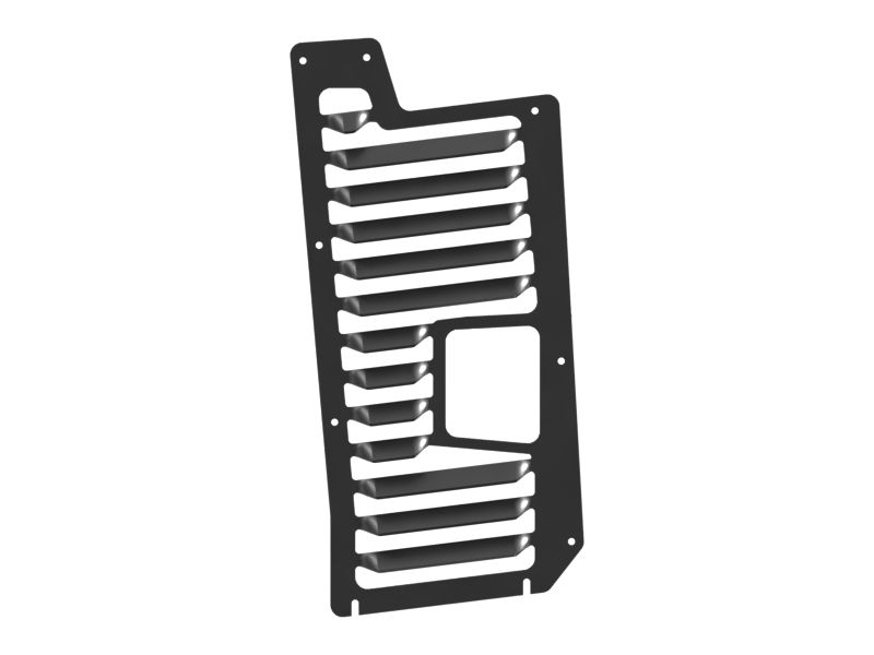 Chassis Enclosure Louver