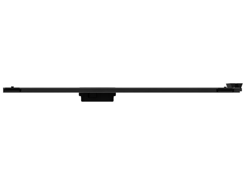 15mm Thick Left Hand Sliding Glass