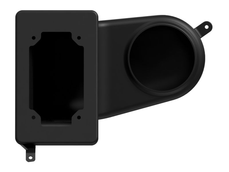 Air Conditioner Duct Plenum