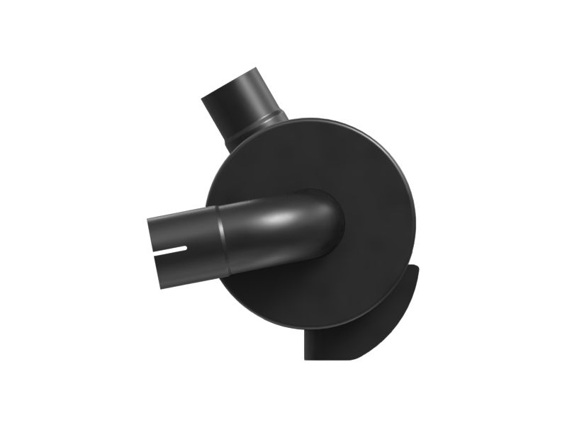 Engine Exhaust Muffler