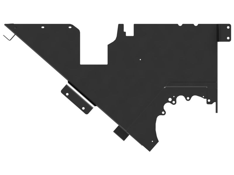 Engine Belt Guard