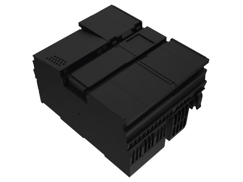 Electronics Connection Module