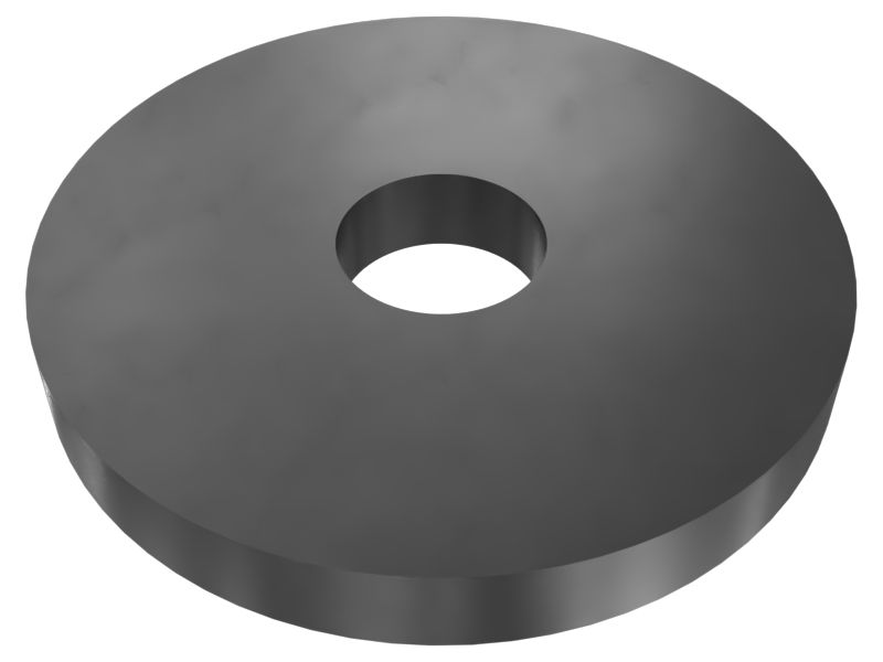 617-7867: 6mm Thick Washer