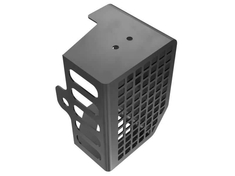 631-8735: Front Position Light Guard