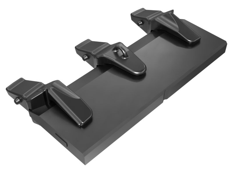 1145mm Length Bucket Base Edge