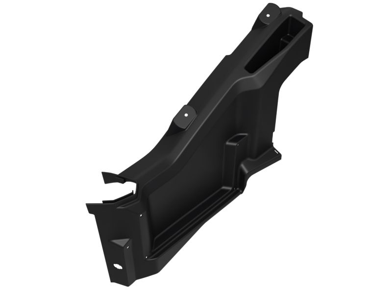 Keypad Harness Cover