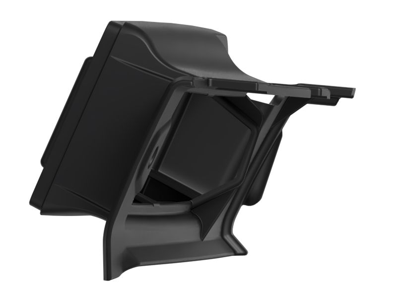 Loader Frame Front Cover