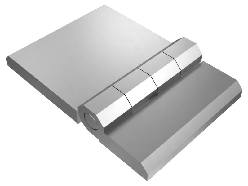 636-2568: Access Door Hinge