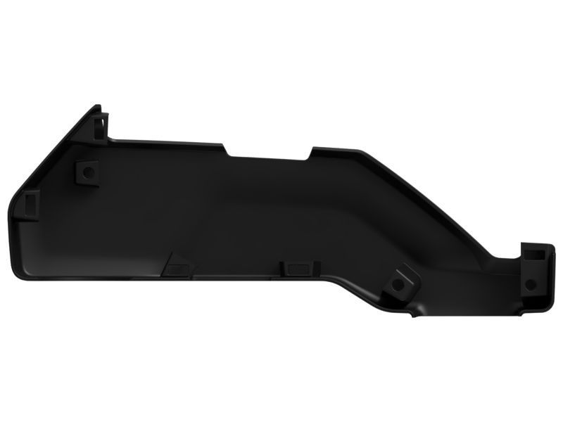 Lower Seat Trim Cover