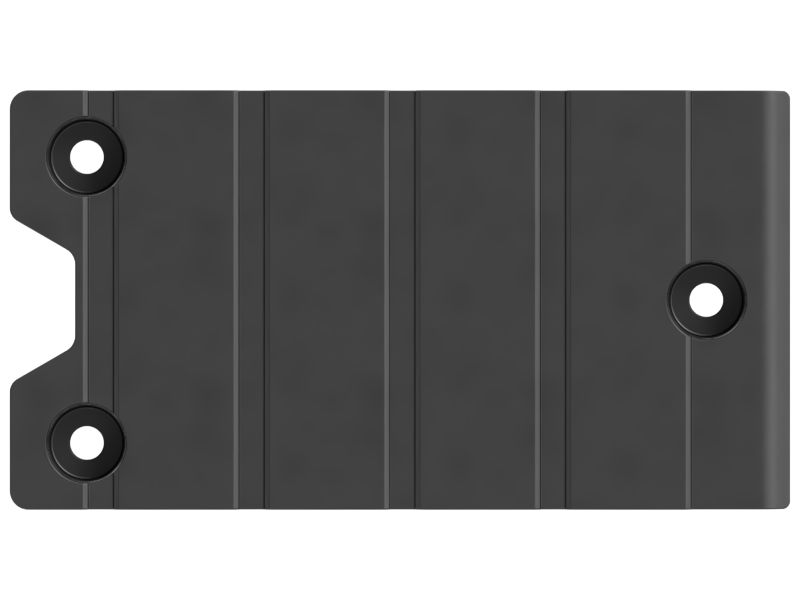 Center Floor Mat