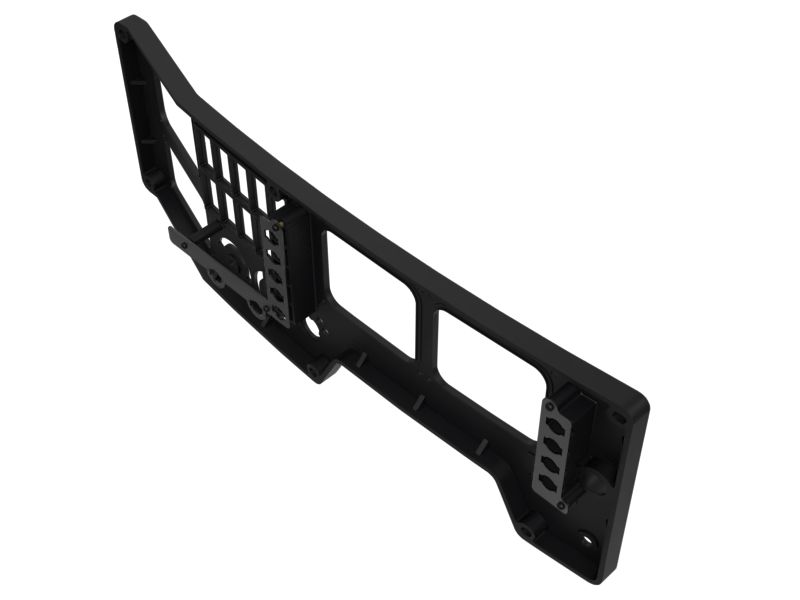 621-0204: Dash Panel