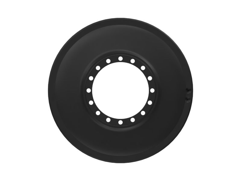 143mm Inner Diameter Turbine Converter