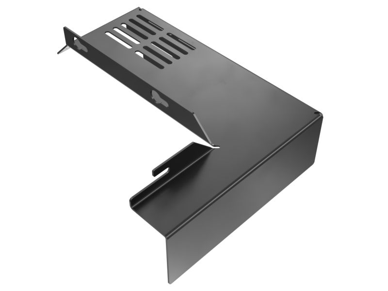 Alternator Belt Guard