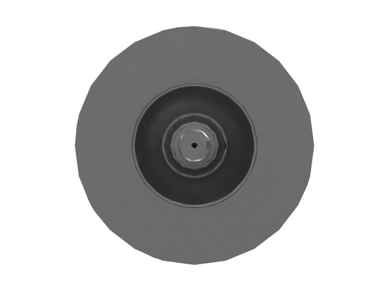 550-1416: Generator Rotor | CATCorp