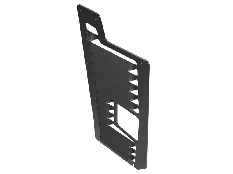 611-7047: Chassis Enclosure Louver