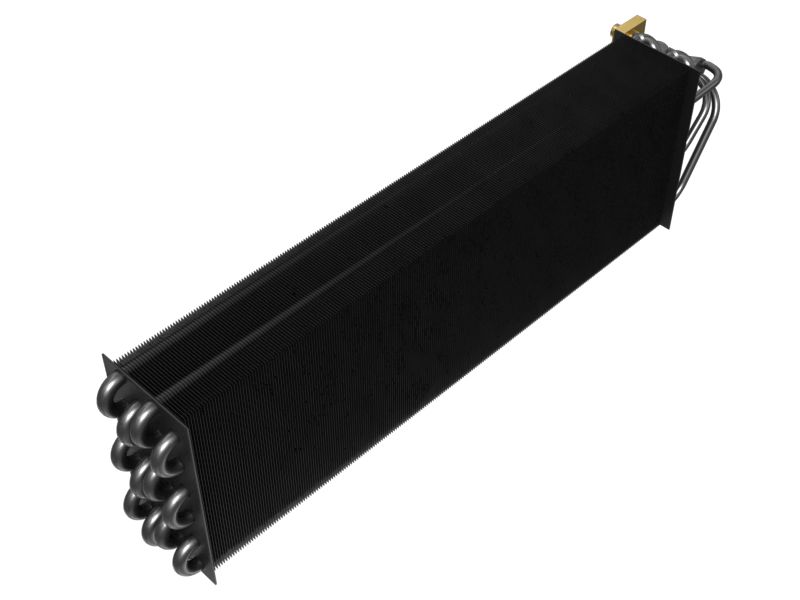 611-4370: Evaporator Coil