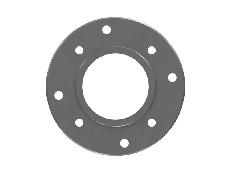 Output Flange