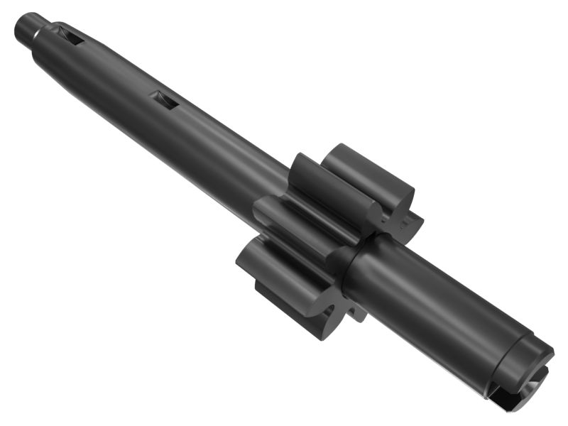 8 Teeth Oil Pump Gear