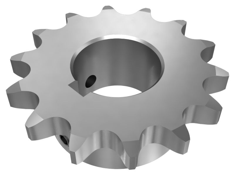 635-6462: 14 Teeth Screed Sprocket
