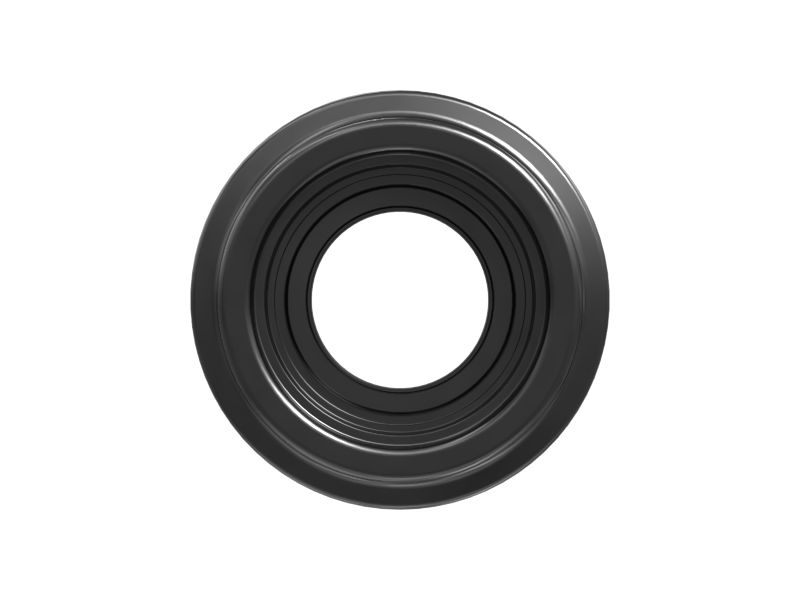 Single Flange Roller Bearing