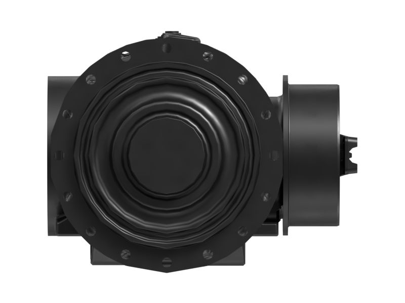 Limited Slip Differential Rear Axle